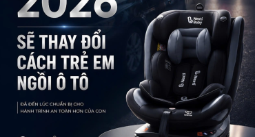 Ghế ô tô cho bé BMT: Quy chuẩn 123:2024/BGTVT – Yêu cầu mới từ 2026 & Hướng dẫn chọn chuẩn