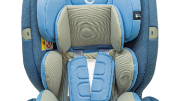 Ghế Ô Tô Trẻ Em Nexti Baby - Giải Pháp An Toàn Cho Bé Khi Đi Xe