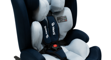 GHẾ NGỒI Ô TÔ TRẺ EM NEXTIBABY