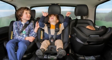 Ghế Ô Tô Cho Bé Đắk Lắk – Lựa Chọn An Toàn Cho Gia Đình Hiện Đại