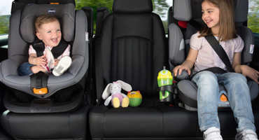 Top 5 Cửa Hàng Ghế Ô Tô Cho Bé Uy Tín Tại BMT