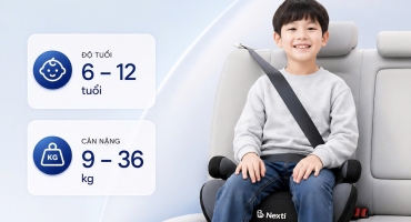 Vệ Sinh Ghế Ô Tô Cho Bé BMT – Giữ Ghế Luôn Sạch Sẽ Và An Toàn Cho Trẻ