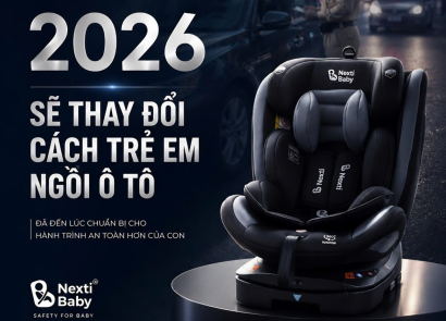 Ghế ô tô cho bé BMT: Quy chuẩn 123:2024/BGTVT – Yêu cầu mới từ 2026 & Hướng dẫn chọn chuẩn