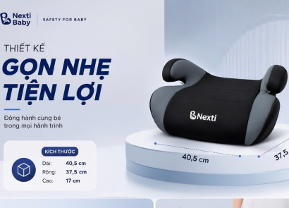 Lợi Ích Của Ghế Ô Tô Cho Bé BMT – Giải Pháp An Toàn Cho Gia Đình Hiện Đại