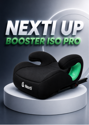 NEXTI UP BOOSTER ISO PRO (3-12 tuổi)