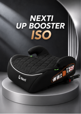 NEXTI UP BOOTER ISO 5 MÀU (3-12 tuổi)