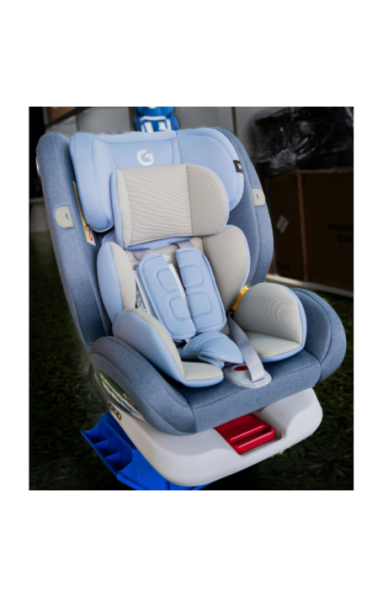 Ghế xanh dương nhạt