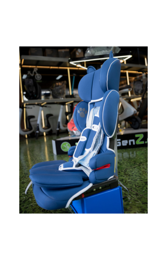 Ghế xanh tai gấu