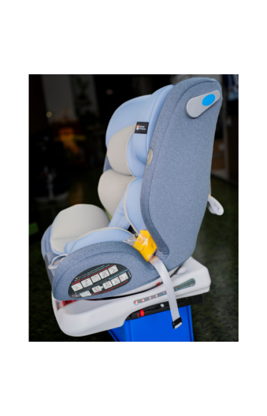 Ghế xanh dương nhạt