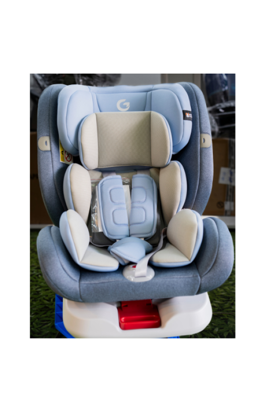 Ghế xanh dương nhạt