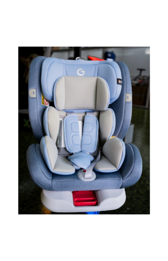 Ghế xanh dương nhạt